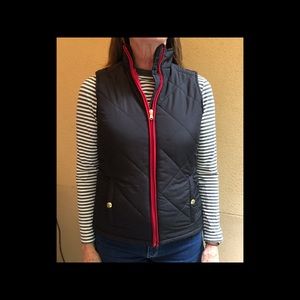 Lauren Ralph Lauren Quilted Vest